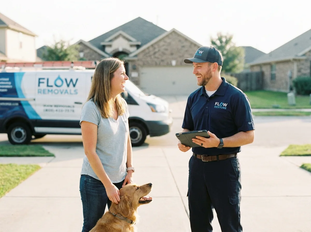 Water Removal Connell, WA FAQs